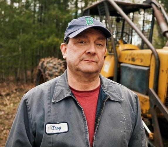 Troy Jackson -- Maine