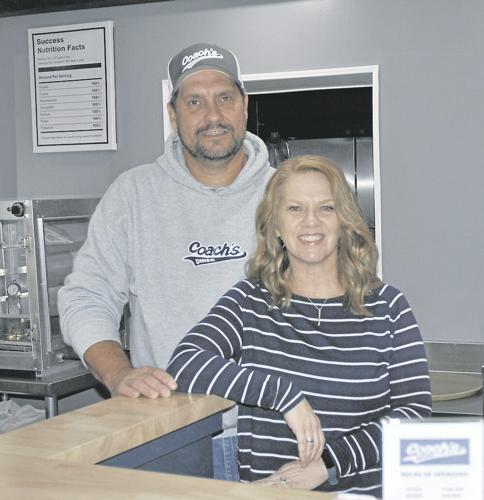 Wayne and Jennifer Rhea