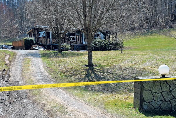 Marion man found dead following fire | Smyth County News | swvatoday.com
