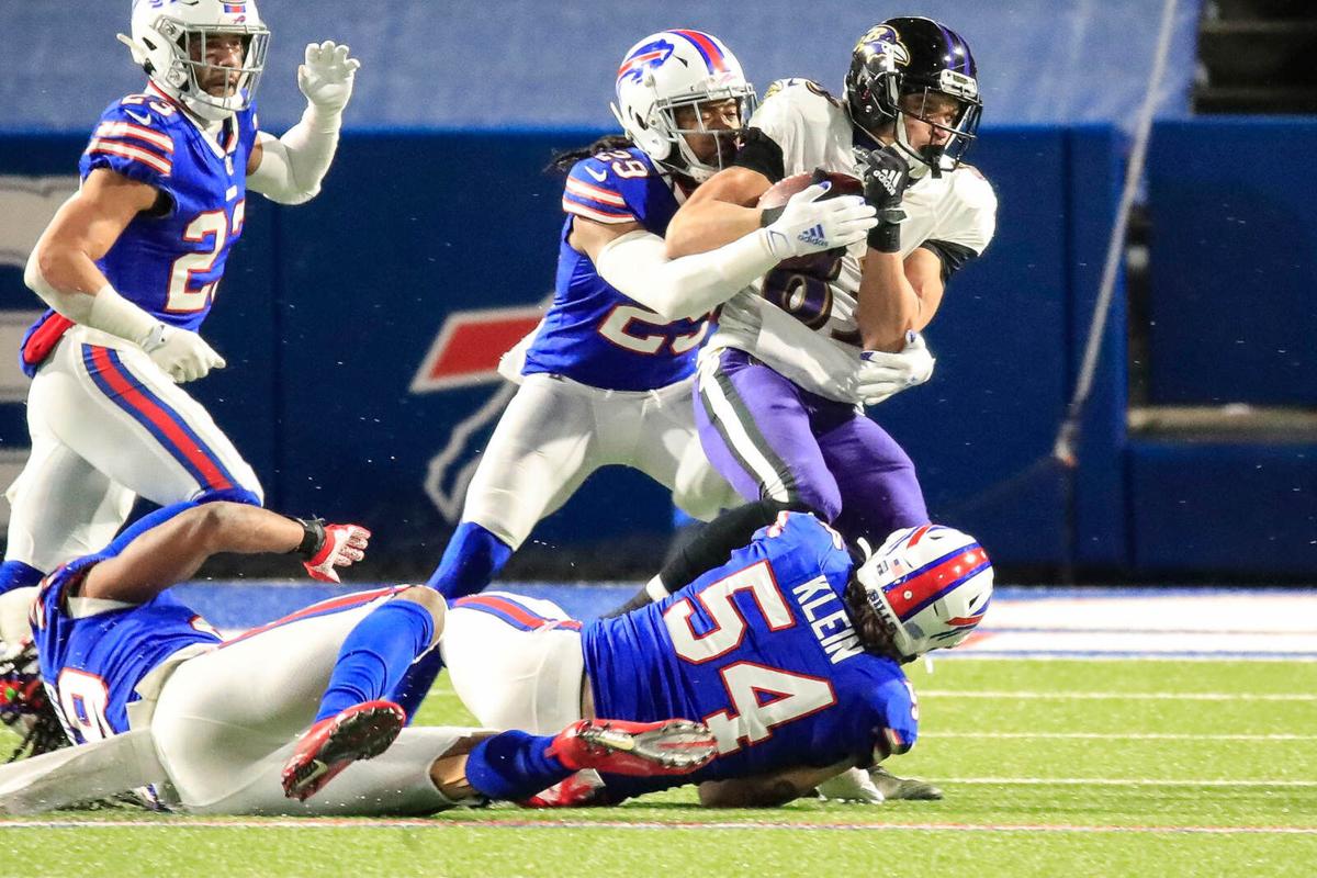 Bills Ravens third