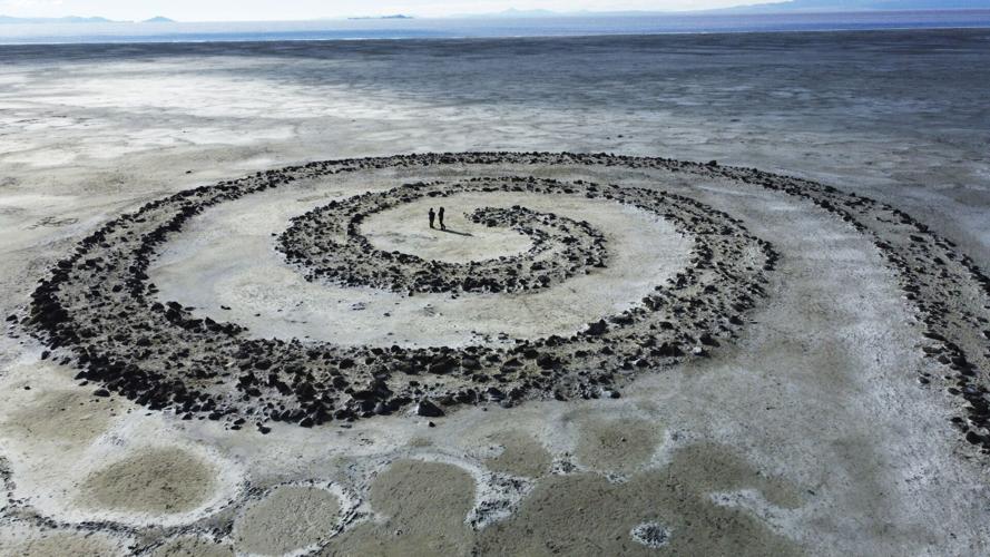 APTOPIX Saving The Great Salt Lake