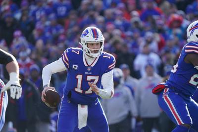 Bills Dolphins second