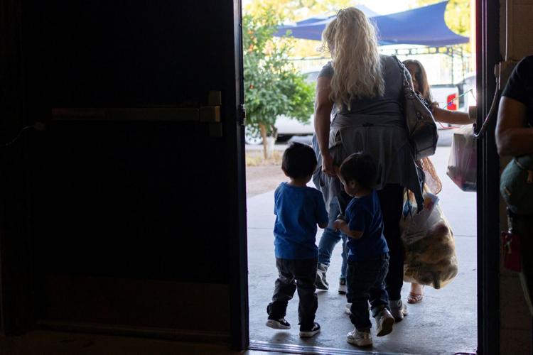 Arizona faces surge in food aid needs as SNAP recipients lose benefits
