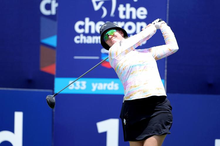 LPGA: The Chevron Championship - First Round