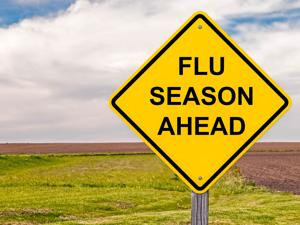 Widespread flu comes early to Virginia