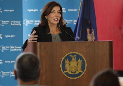 Gov. Kathy Hochul at Power Project (copy)