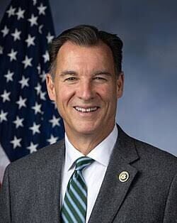 U.S. Rep. Tom Suozzi