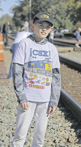 Ashland Train Day 2018