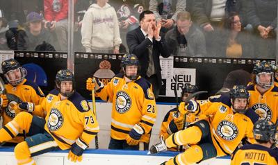 Canisius Holy Cross College Hockey