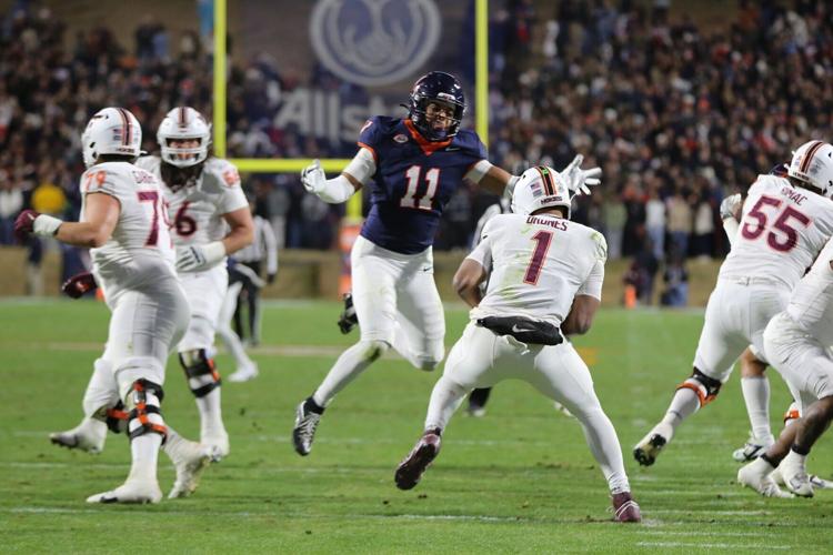 Virginia Tech Virginia Football