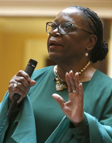 Sen. Mamie Locke