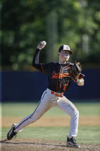 Region 1D Baseball Championship: Patrick Henry vs Chilhowie