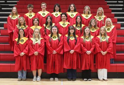MSHS Beta Club