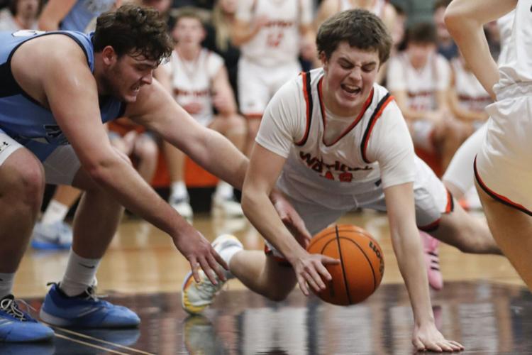 Patrick Henry @ Chilhowie Boys Basketball