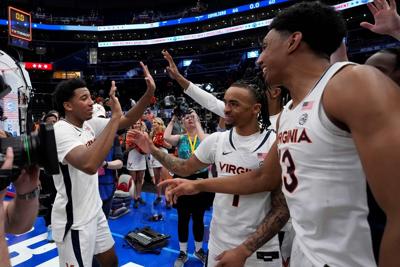 Virginia Boston College