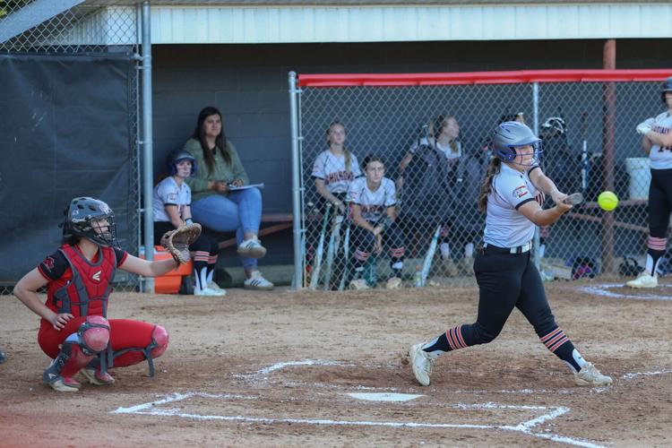 Chilhowie @ Holston Softball