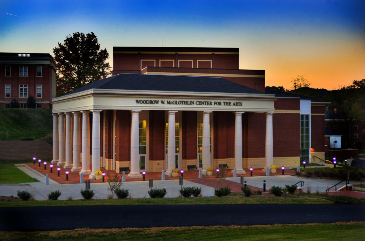 E&H McGlothlin Center for the Arts