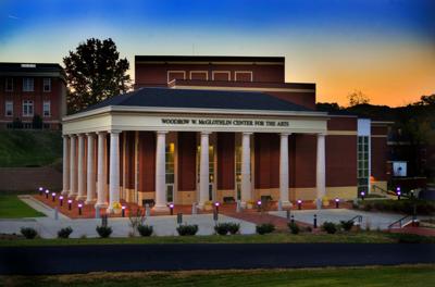 E&H McGlothlin Center for the Arts