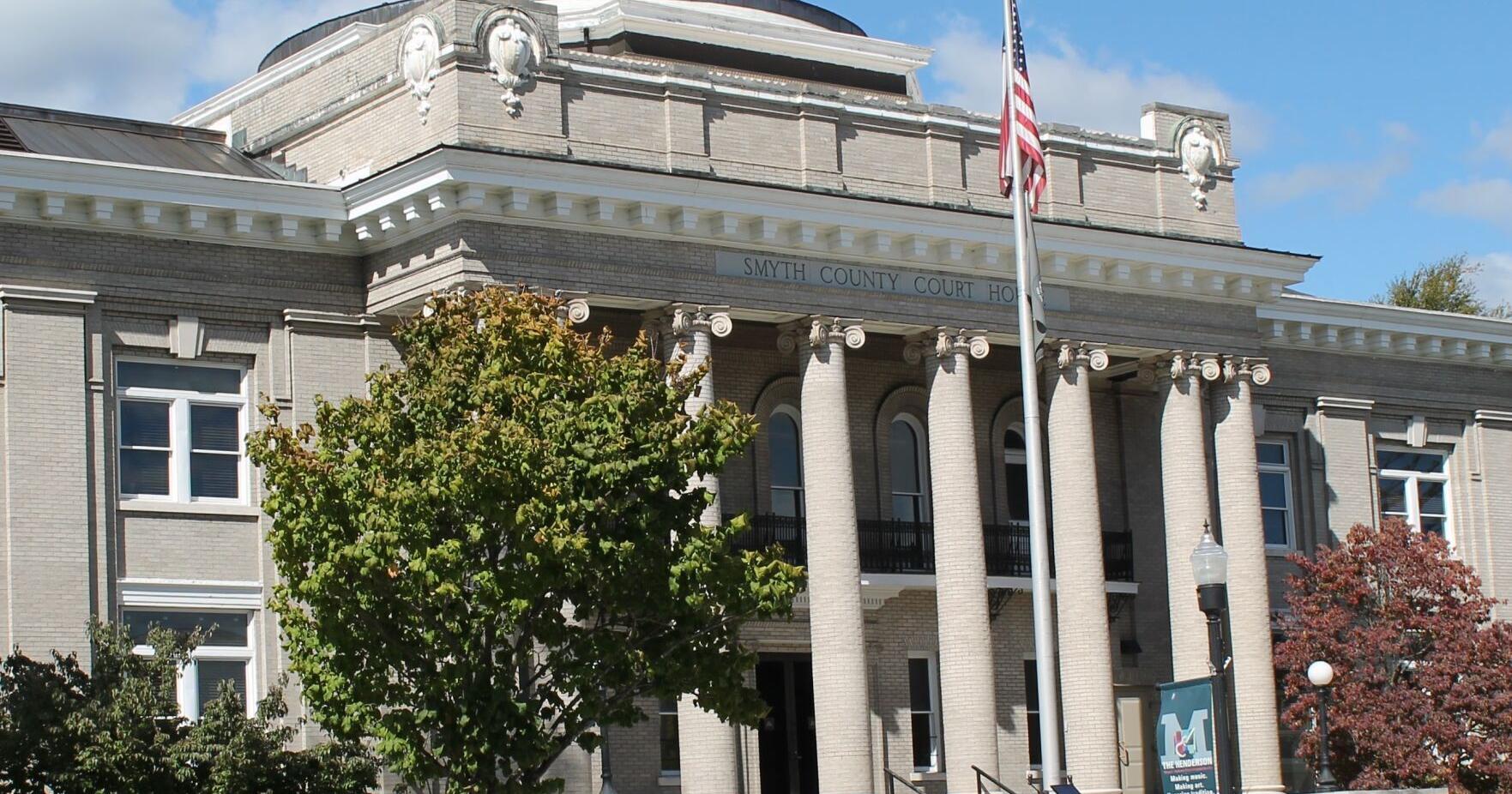 Smyth Court News: Ex-deputy sentenced in fraudulent timesheet case; rape suspect to undergo mental health evaluation - Vimarsana News
