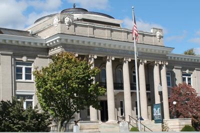 Smyth County Courthouse