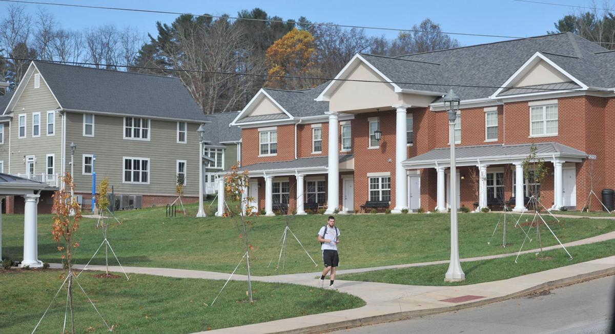 Emory & Henry expands campus with new residence halls, community center