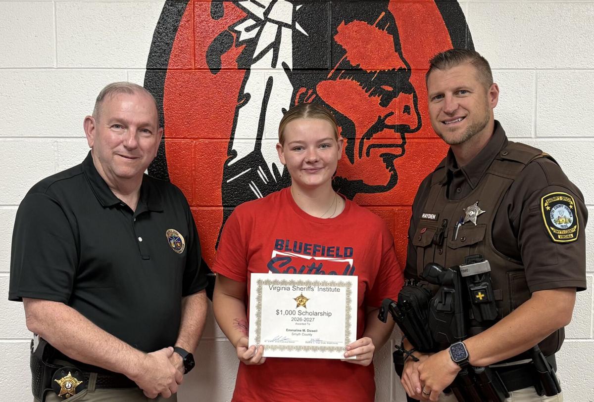 Sheriff Scholarship