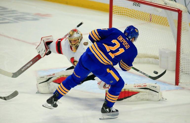 Sabres Senators