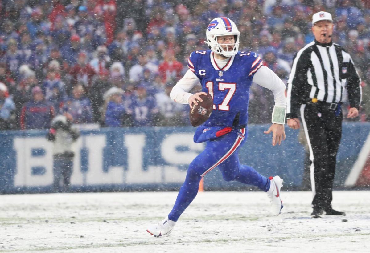 Cincinnati Bengals at Buffalo Bills