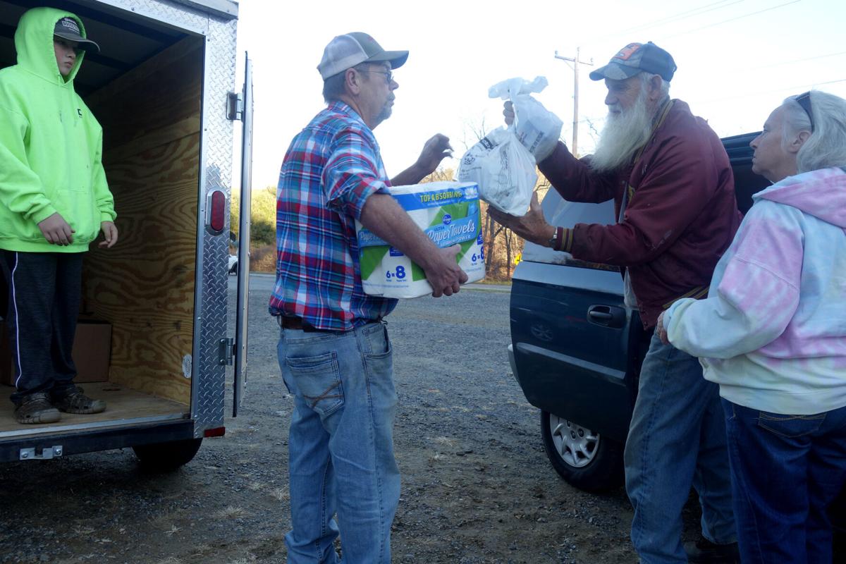 Donation drive for Kentucky communities this week