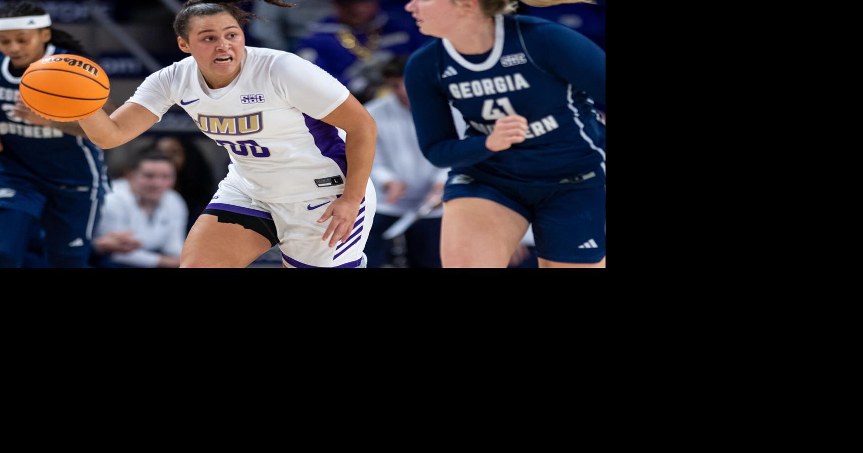 JMU takes on Kentucky in NCAA Tournament