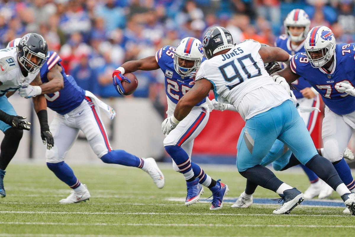 Buffalo Bills take on the Tennessee Titans (copy)