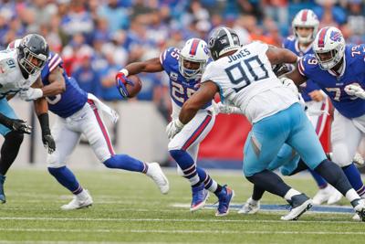 Buffalo Bills take on the Tennessee Titans (copy)