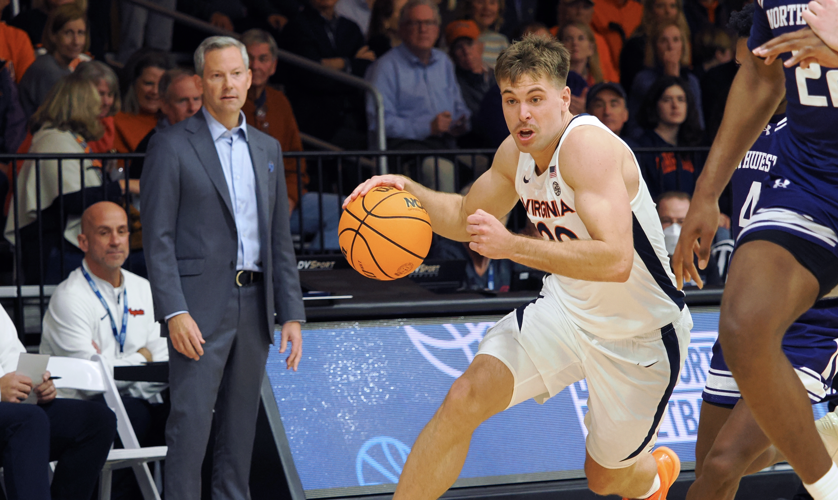 Virginia Northwestern Greenbrier Tip-Off Basketball