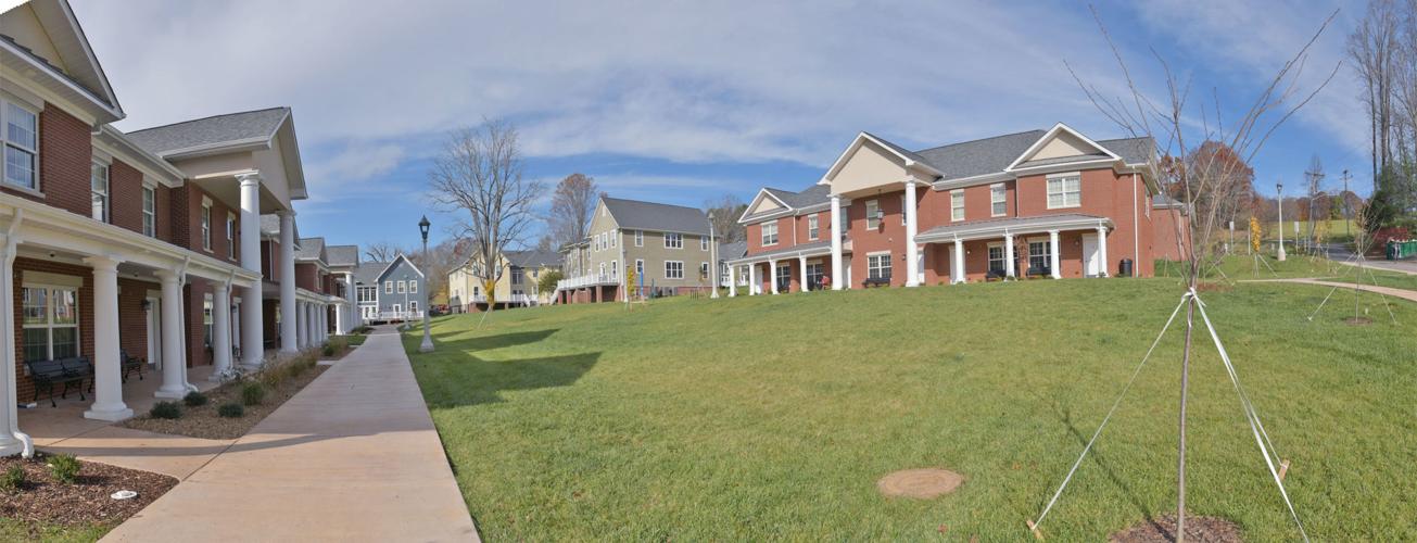 Village Apartments at Emory