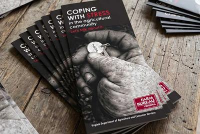 Farm Stress Brochures