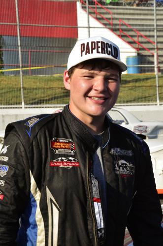 Blayne Harrison (Tazewell) Racing