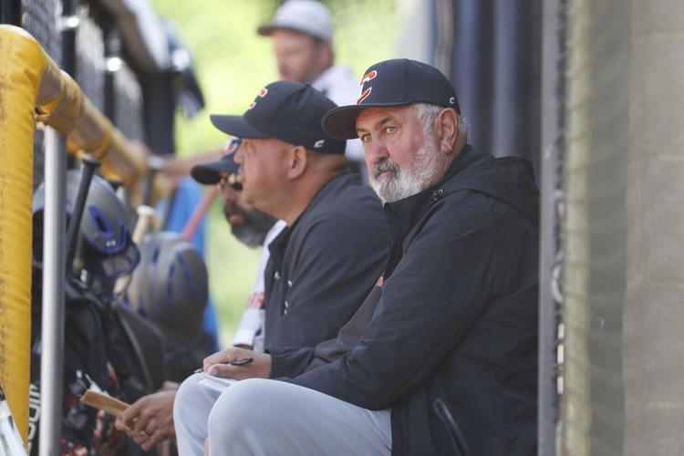 Holston vs Chilhowie Softball