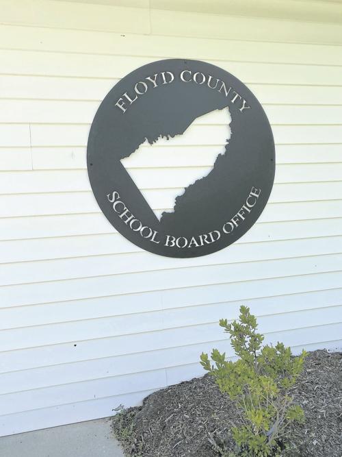 Floyd County School Board Building