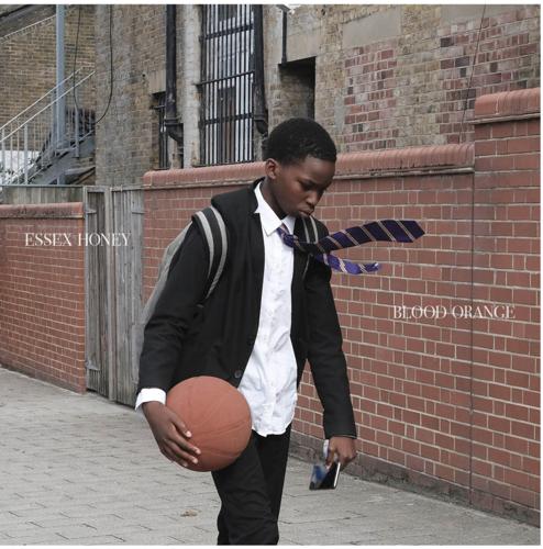 Blood Orange -- Essex Honey