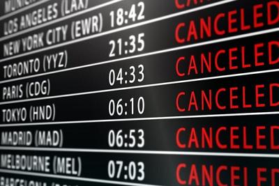 Flight cancellations hit 4-year high: Here are the worst airports, and tips for avoiding travel woes