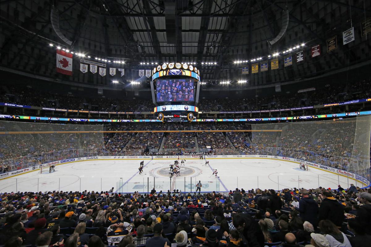 Sabres Senators