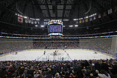 Sabres Senators