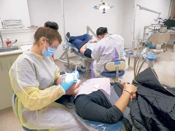 WCC dental clinic serves the community | Latest Headlines | swvatoday.com