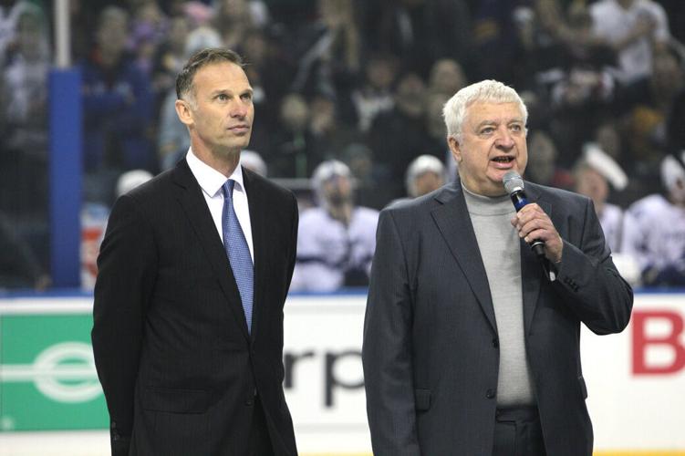 Rick Jeanneret through the years. (copy)