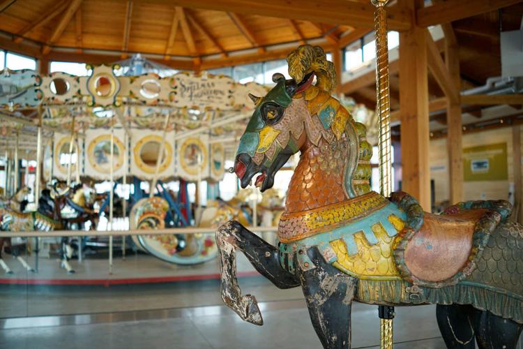 Carousel final prep