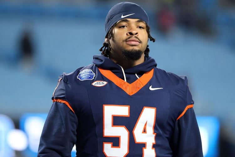 COLLEGE FOOTBALL: DEC 06 ACC Championship Game Virginia vs Duke