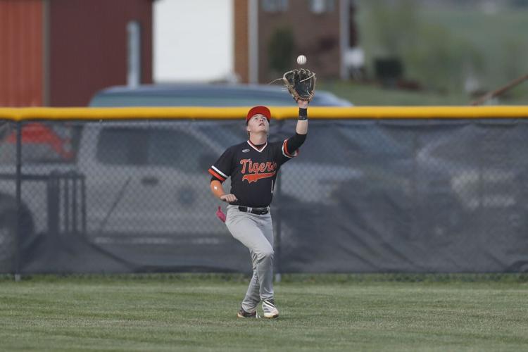 Honaker at Patrick Henry Baseball