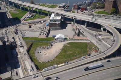 Wanted: A developer to transform the hole in the ground at Canalside