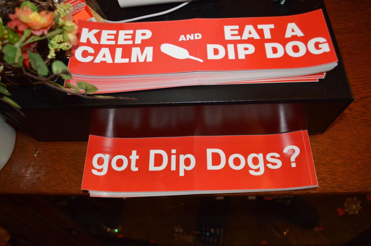 Dip into Marion with Dip Dogs News