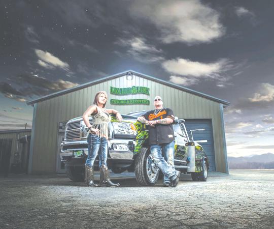 Lizard Lick Towing reality stars coming to Marion | News ...